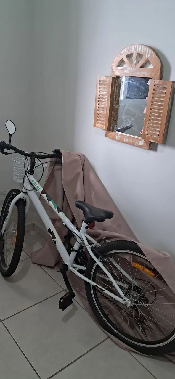 Bicicleta Caloi