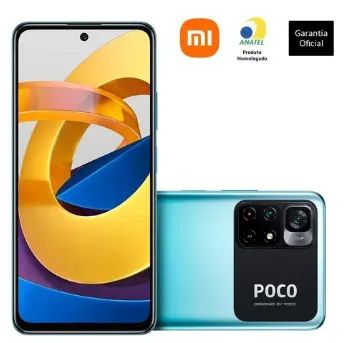 Smartphone Poco M4 Pro 5g