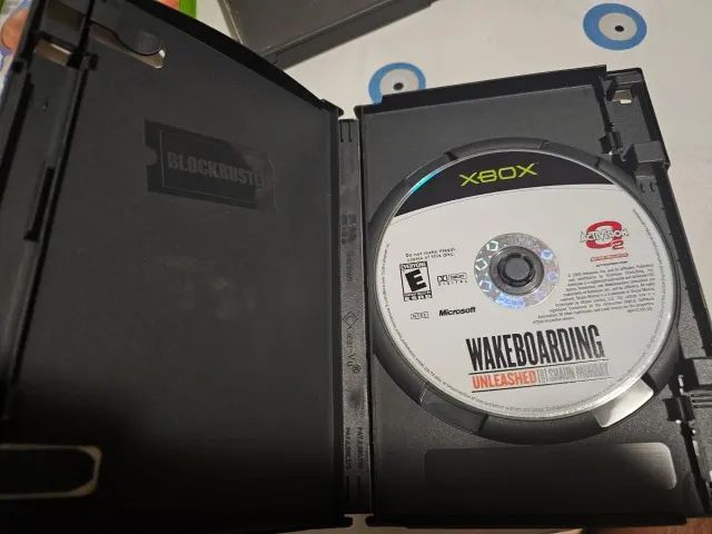 Jogos XBOX Clássico - Lote  - Foto 2