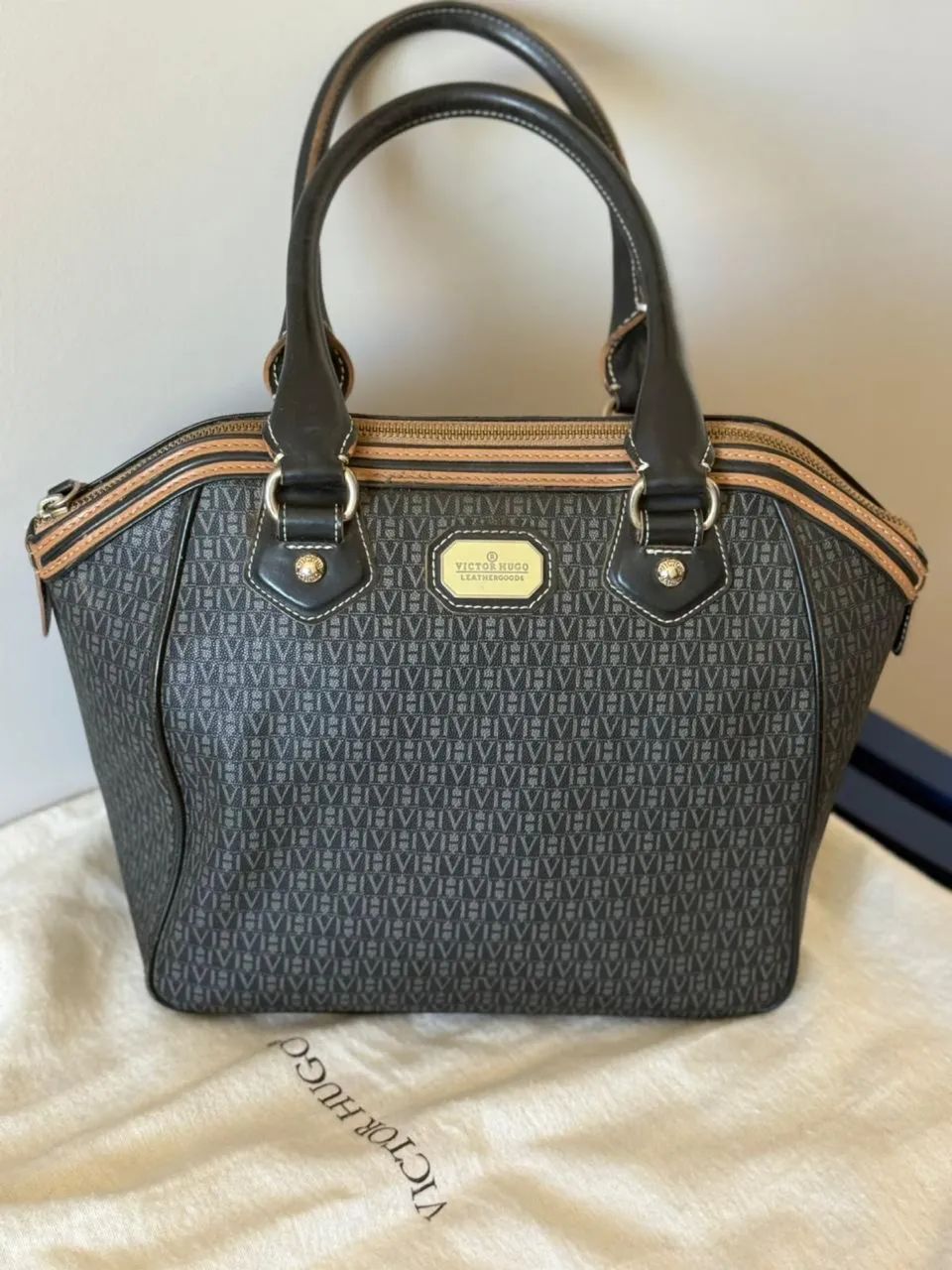 Vendo bolsa Victor Hugo 