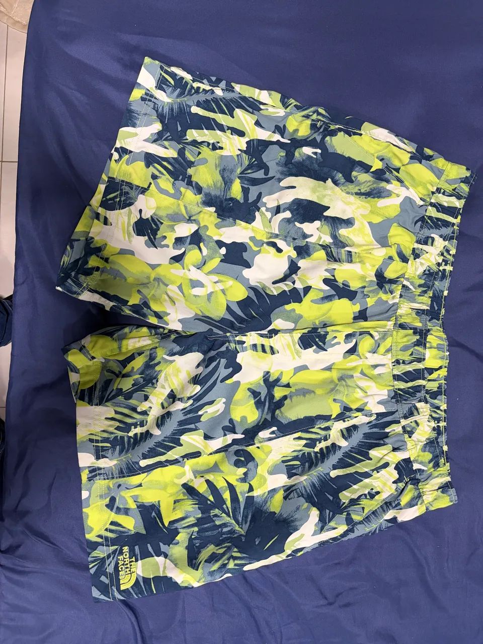 Bermuda The North Face G floral 