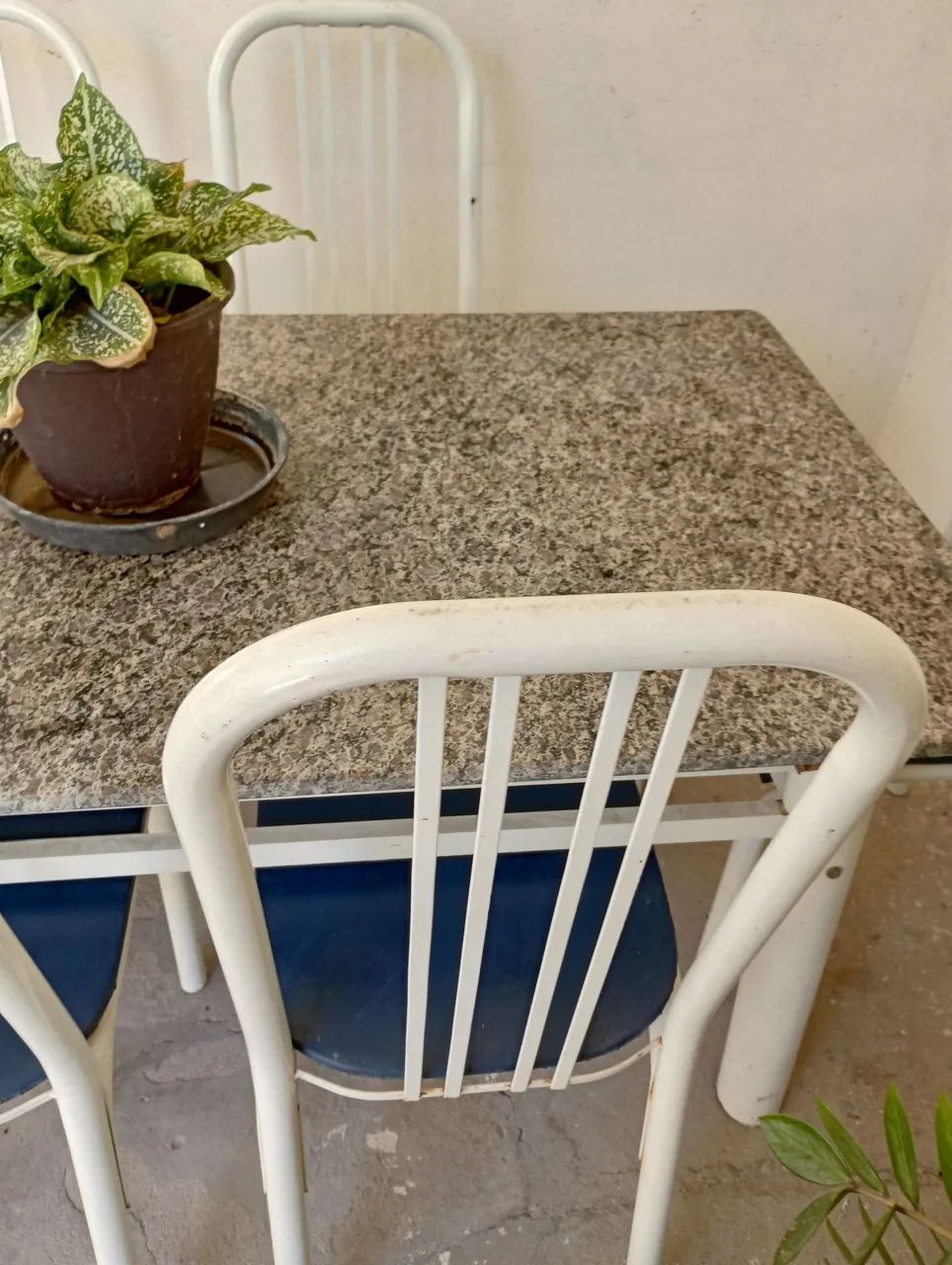 Mesa de granito  - Foto 4