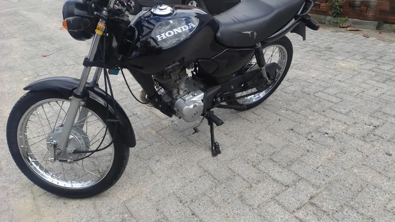 Moto CG 125  - Foto 2
