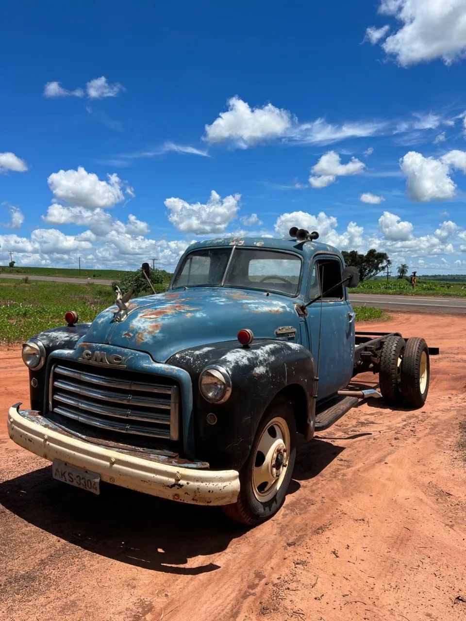 Caminhão GMC 1950 - Foto 4