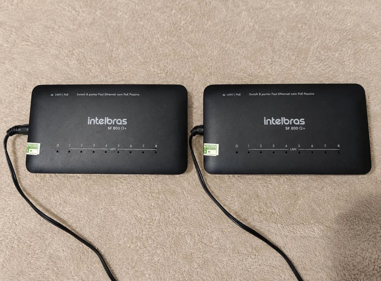 HUB Intelbras SF800