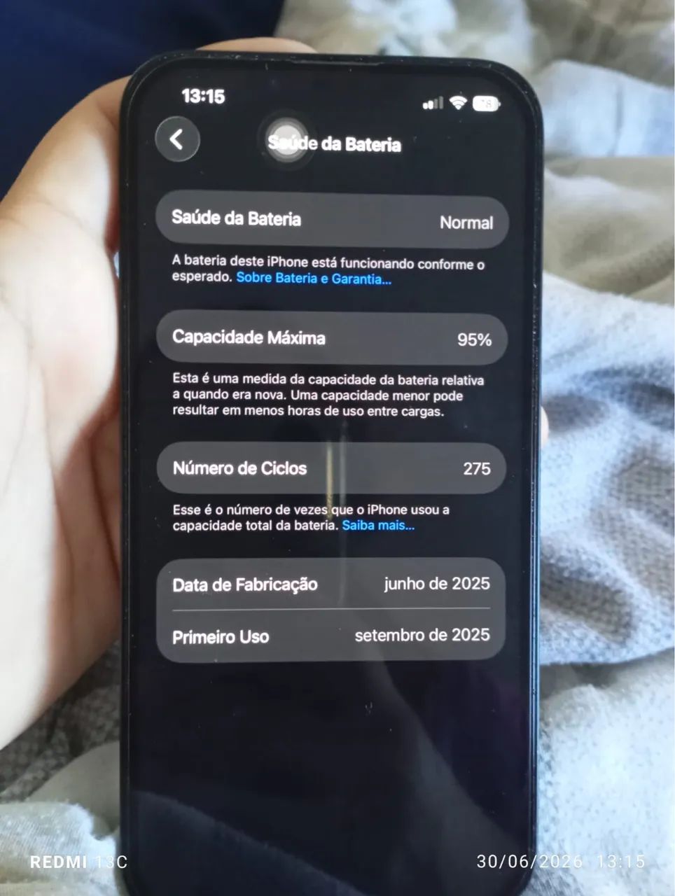 iPhone 16e  - Foto 2