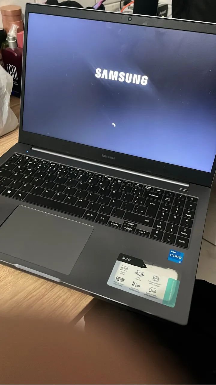 Notebook Samsung  - Foto 3
