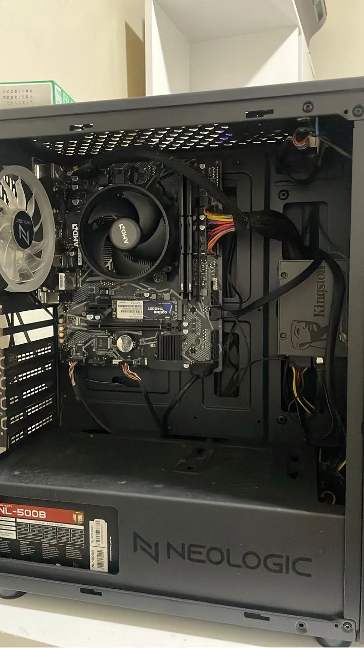 VENDE-SE PC GAMER