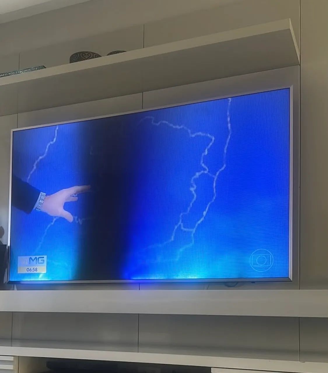Tv smart Samsung 65