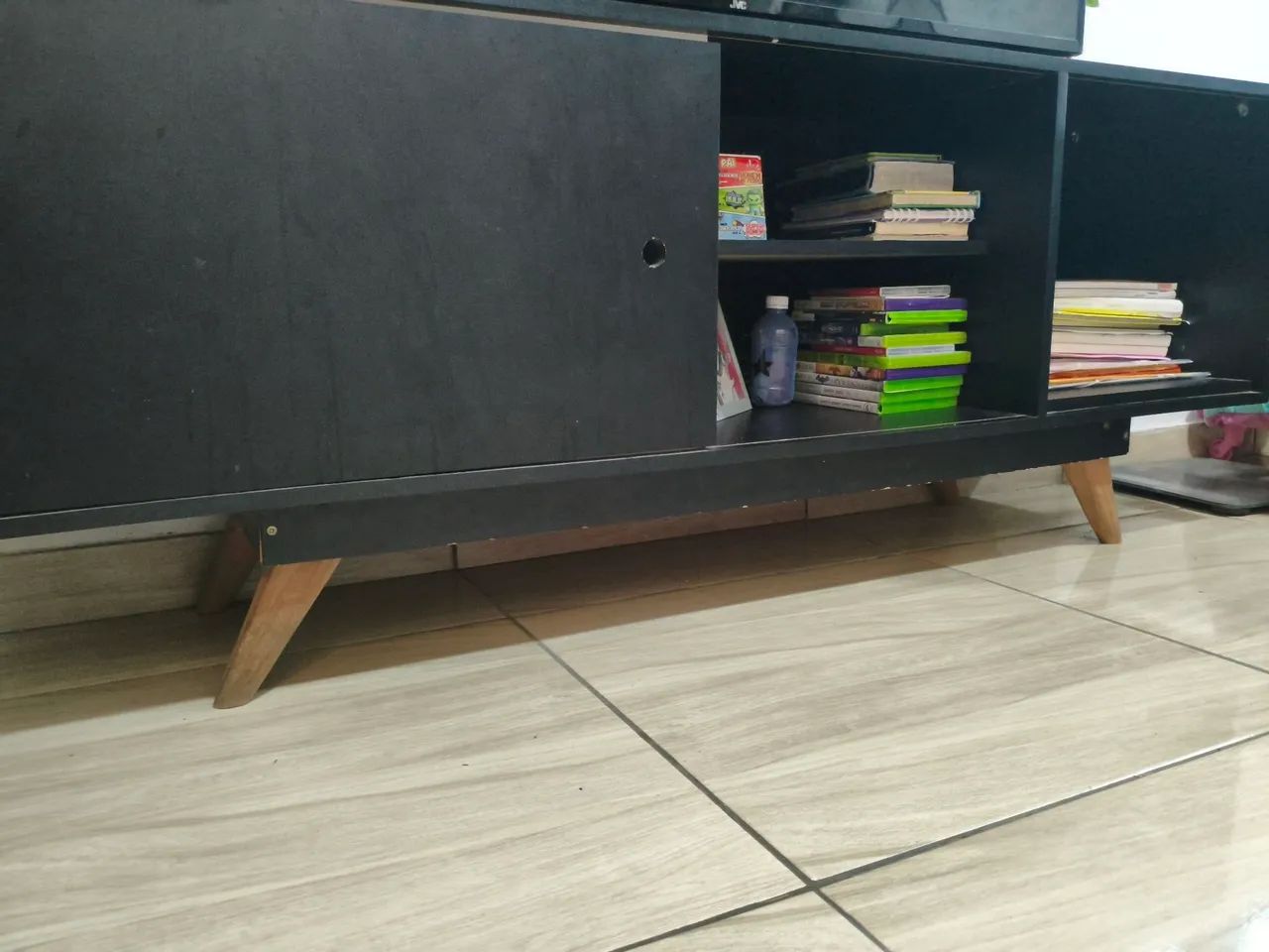Rack preto