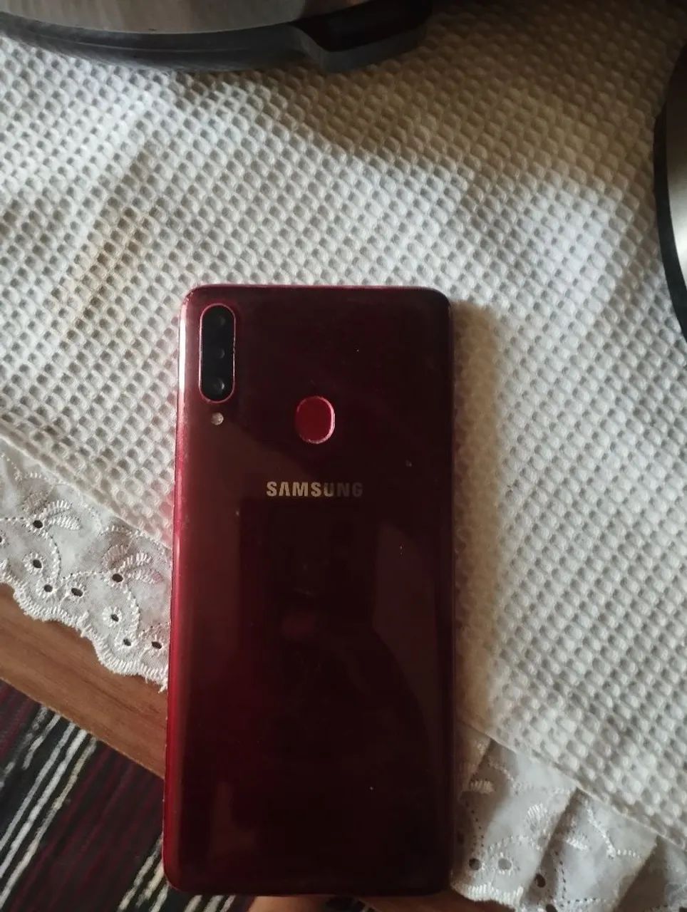 Celular Samsung Galaxy A20s - Foto 3