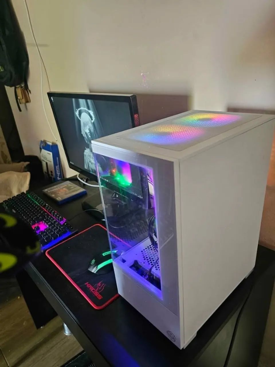 PC GAMER COMPLETO XEON
