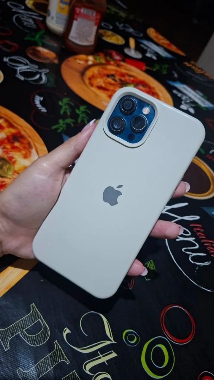 CELULAR IPHONE 12 PRÓ MAX - Foto 3