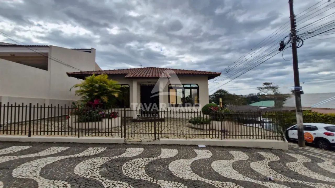 Residência Mobiliada 03 Quartos