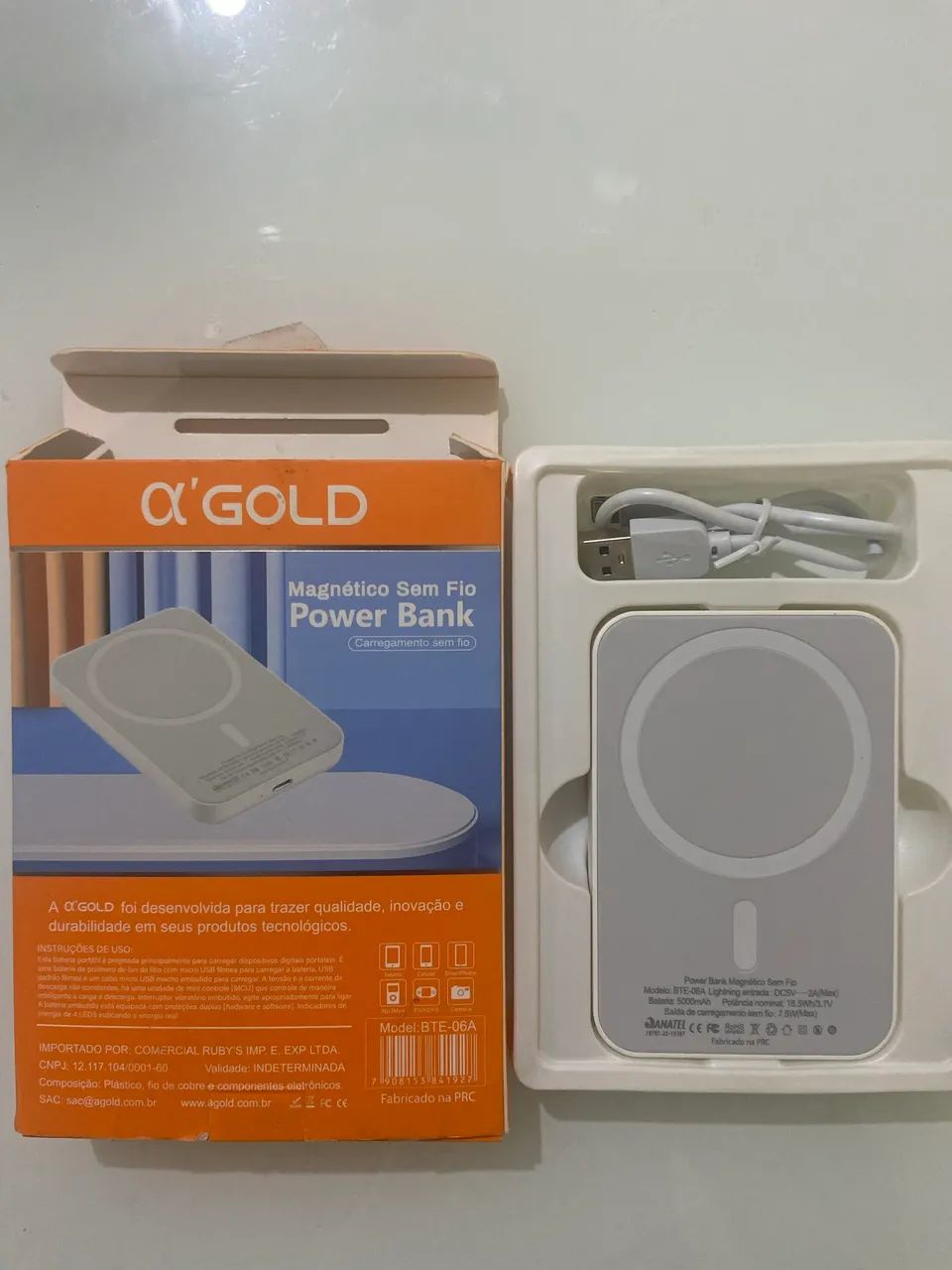 Power Bank NOVO - Foto 4