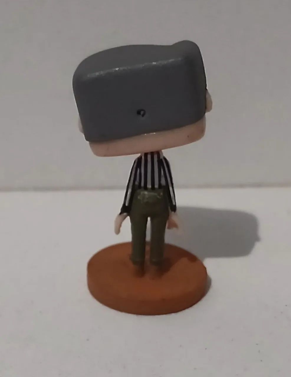 BONECO MINIATURA DISNEY ED WIFI DETONA RALPH ORIGINAL - Foto 2