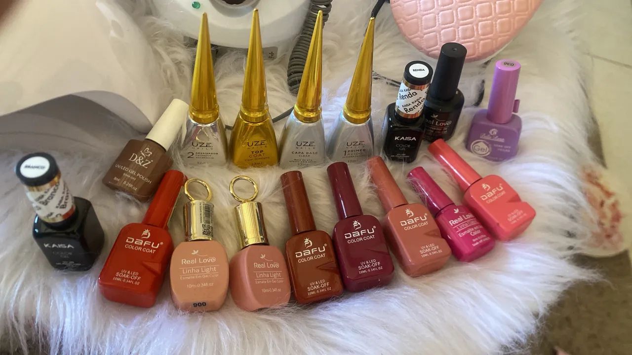 Vendo matérias para manicure  - Foto 3
