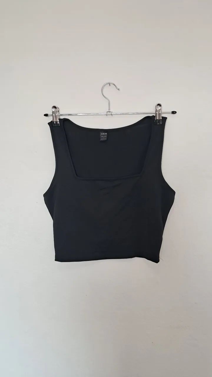 Blusinha Preta - Foto 5
