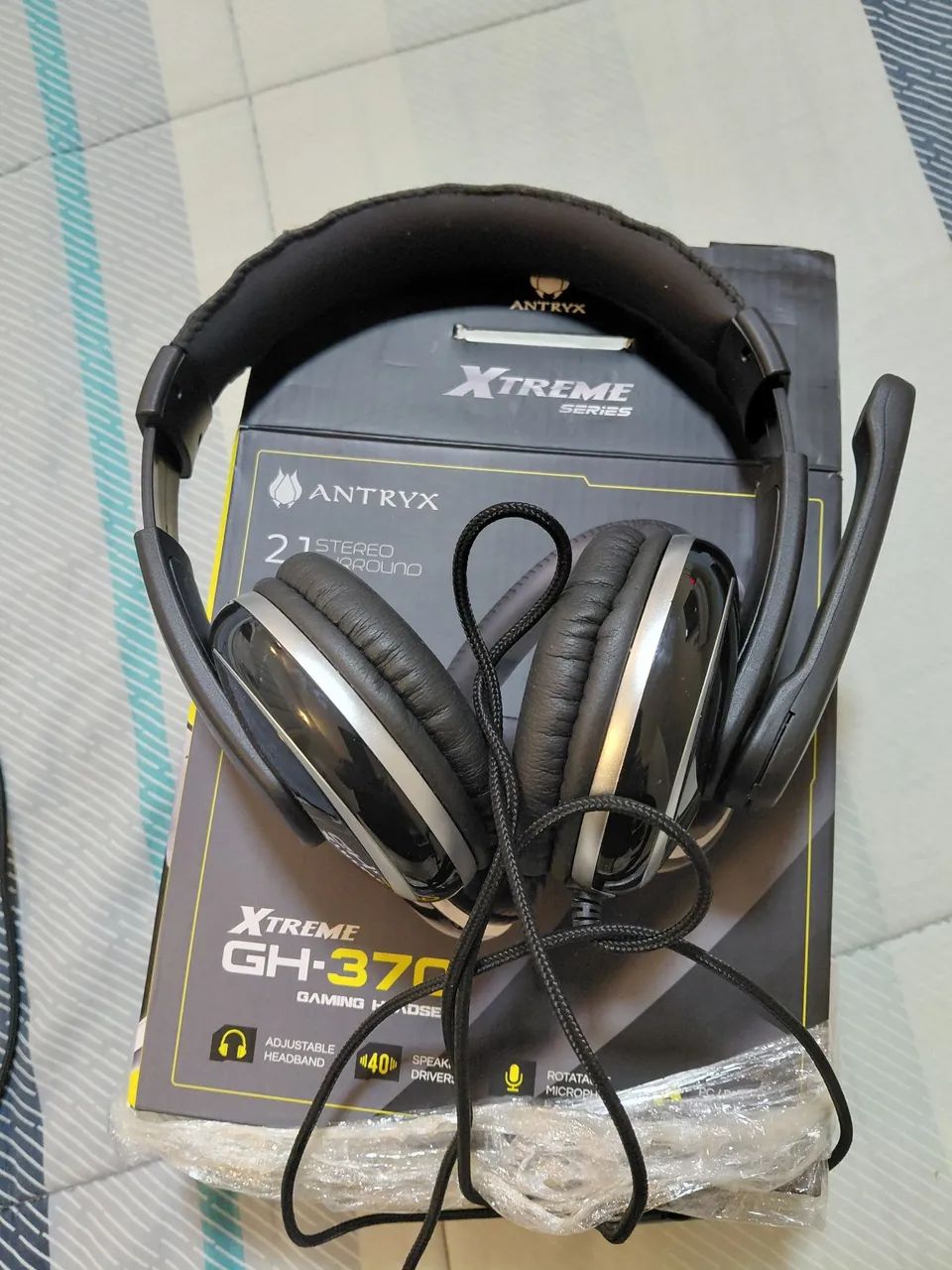 Head phone  - Foto 2
