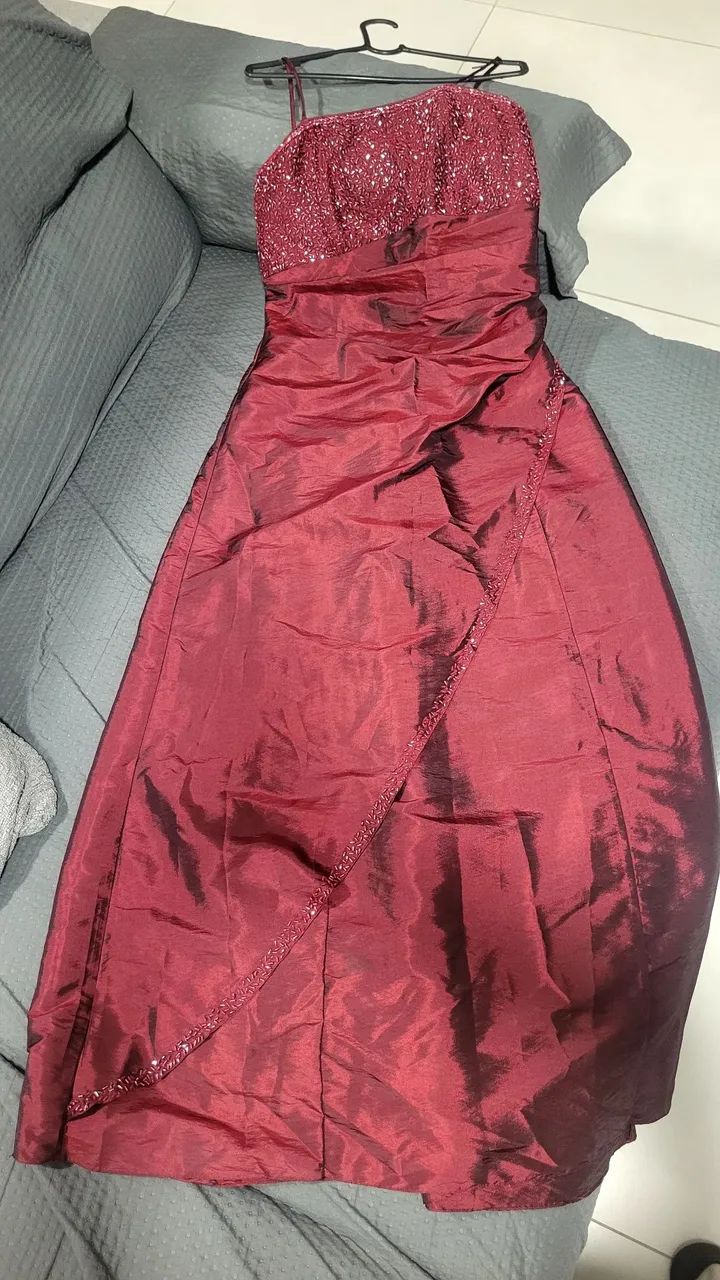 Vestido de festa tam P - Foto 2