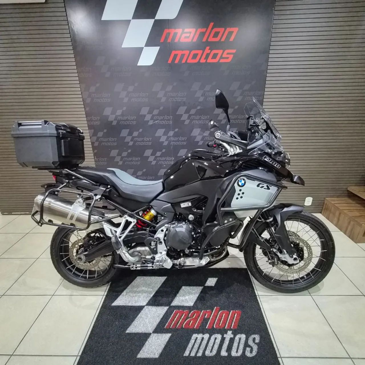F 900 GS Adventure Plus