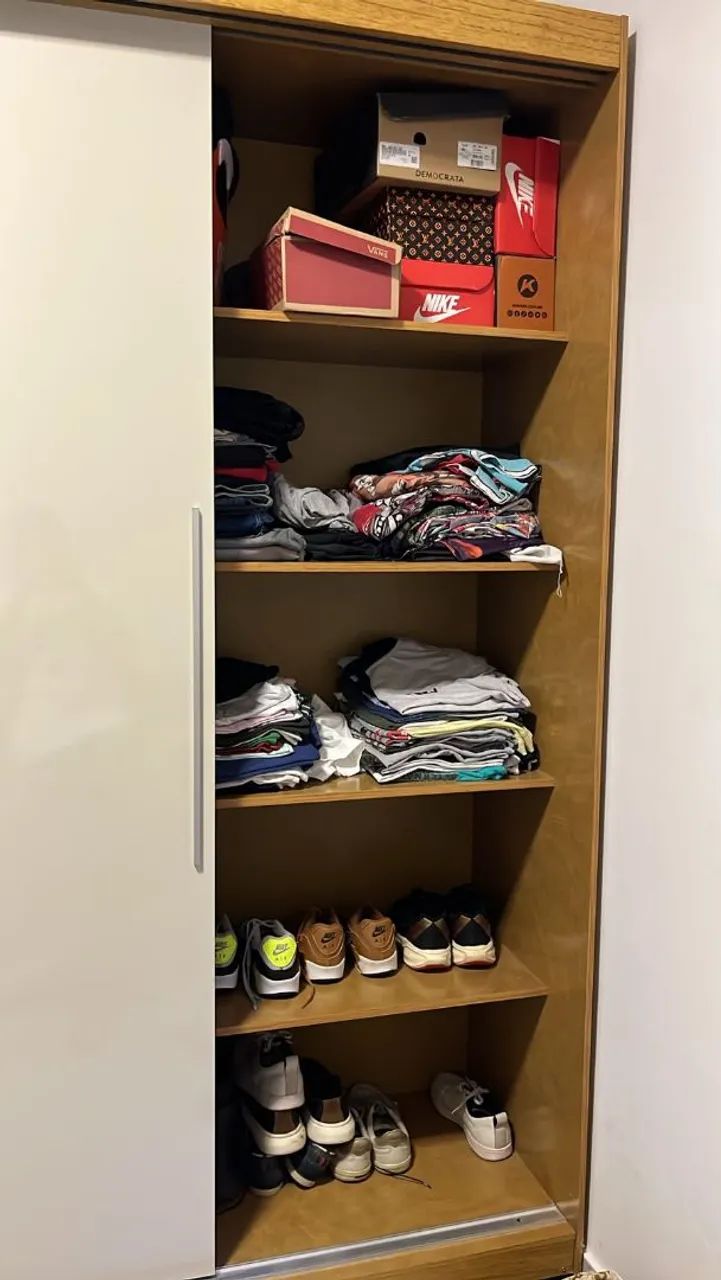 GUARDA ROUPA DE CASAL  - Foto 3