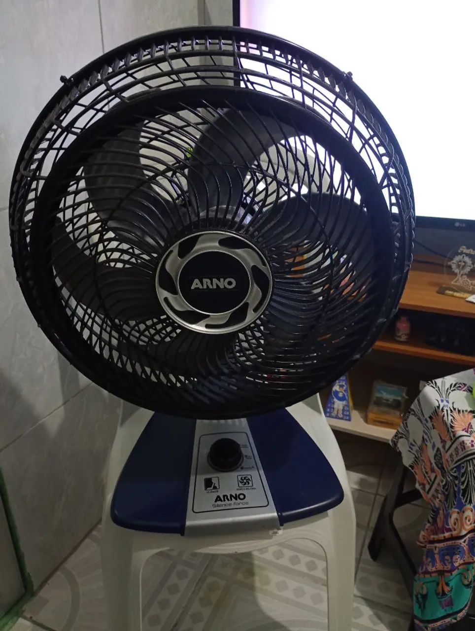 ventilador Arno 50 cm