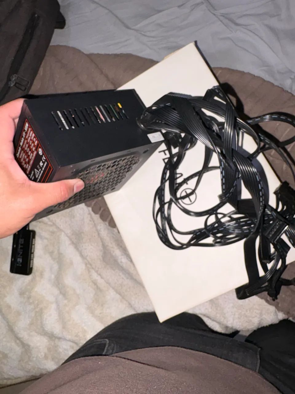 Fonte 500w - Foto 4