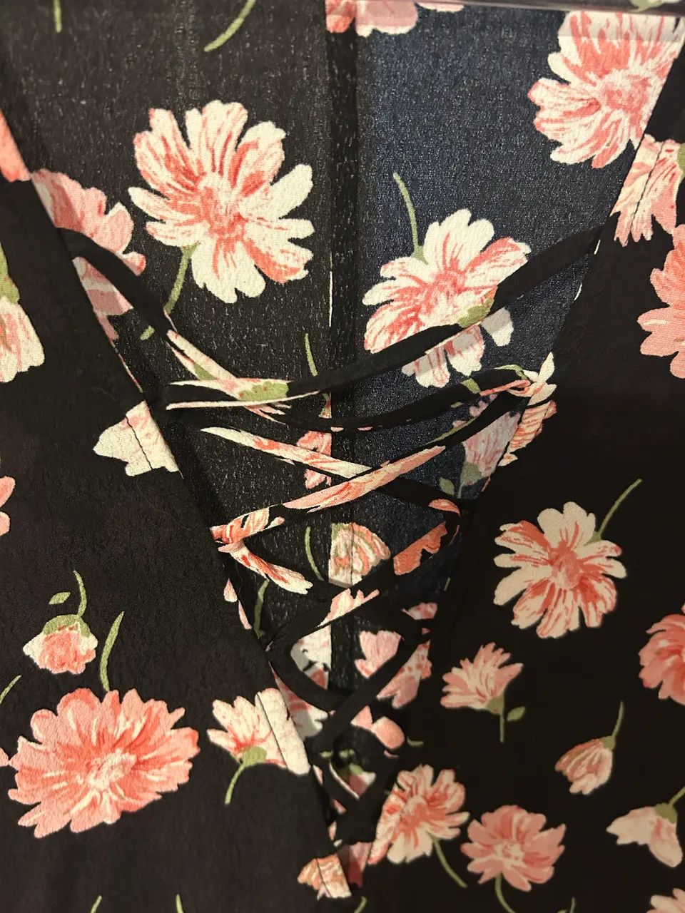 Vestido floral Forever 21 P - Foto 2