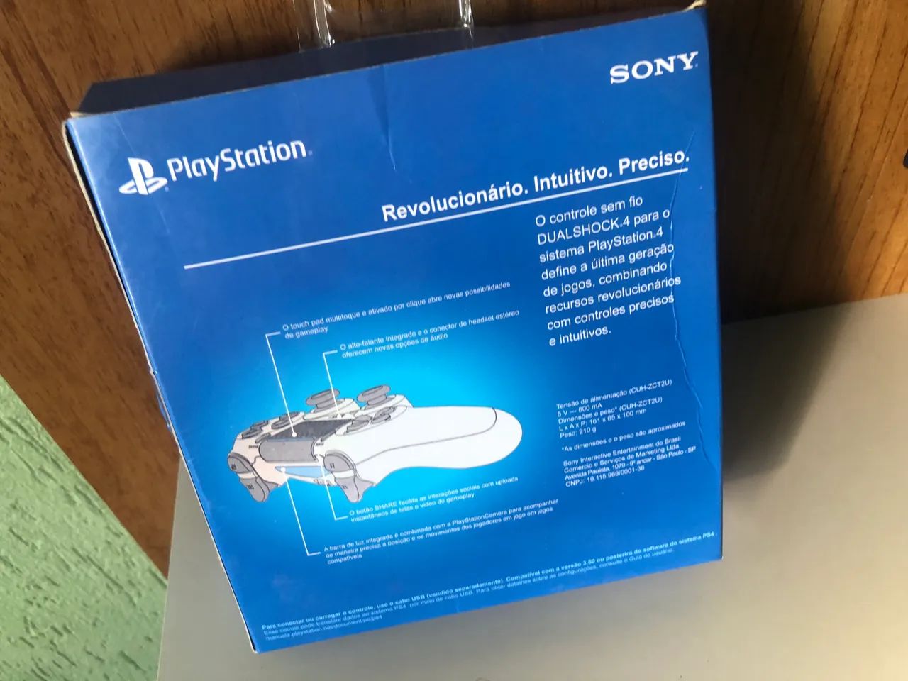 Controle Ps4 Original  - Foto 2