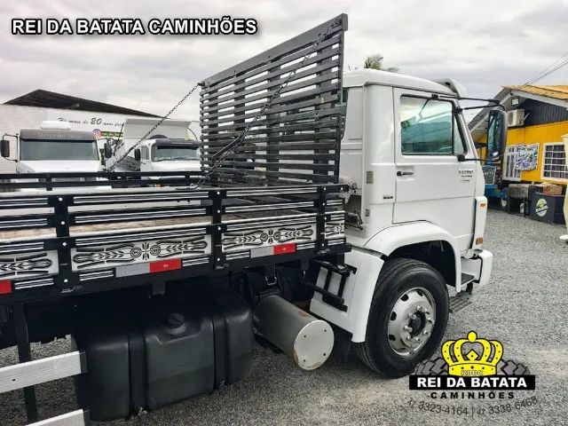 Volkswagen 13-190 E WORKER Toco Carroceria - Foto 12