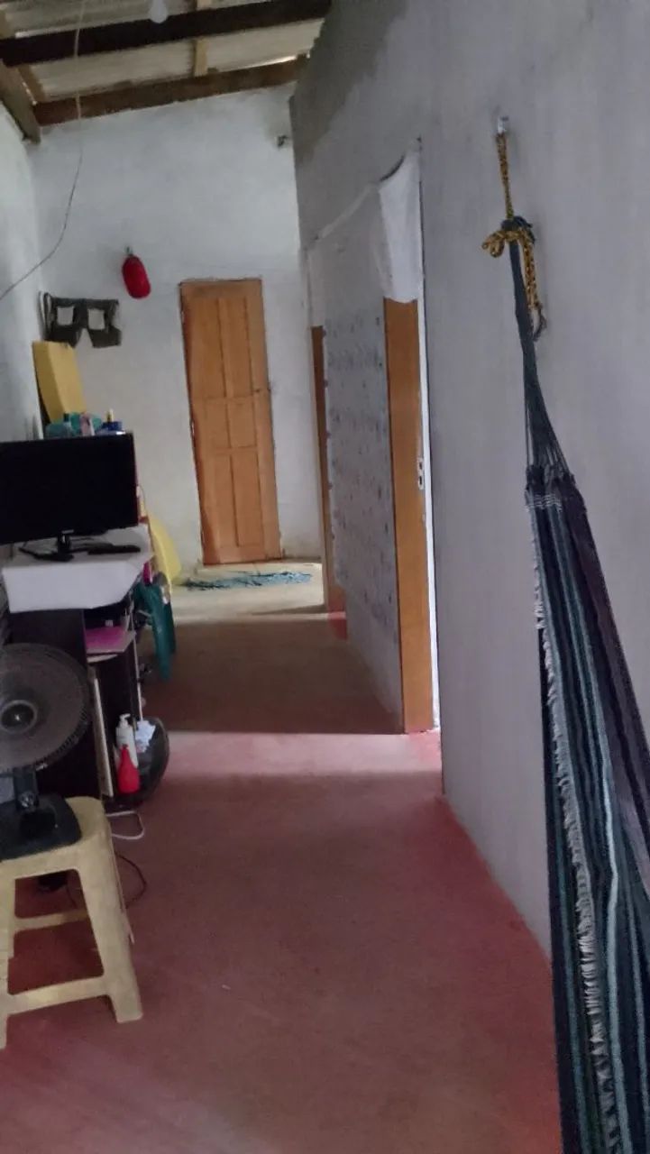 casa no km 7 maruaga - vendo ou troco - Foto 3