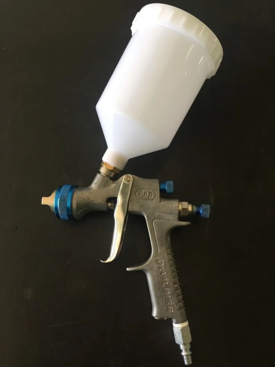 Conserto de Pistolas de Pintura em Geral - Foto 2