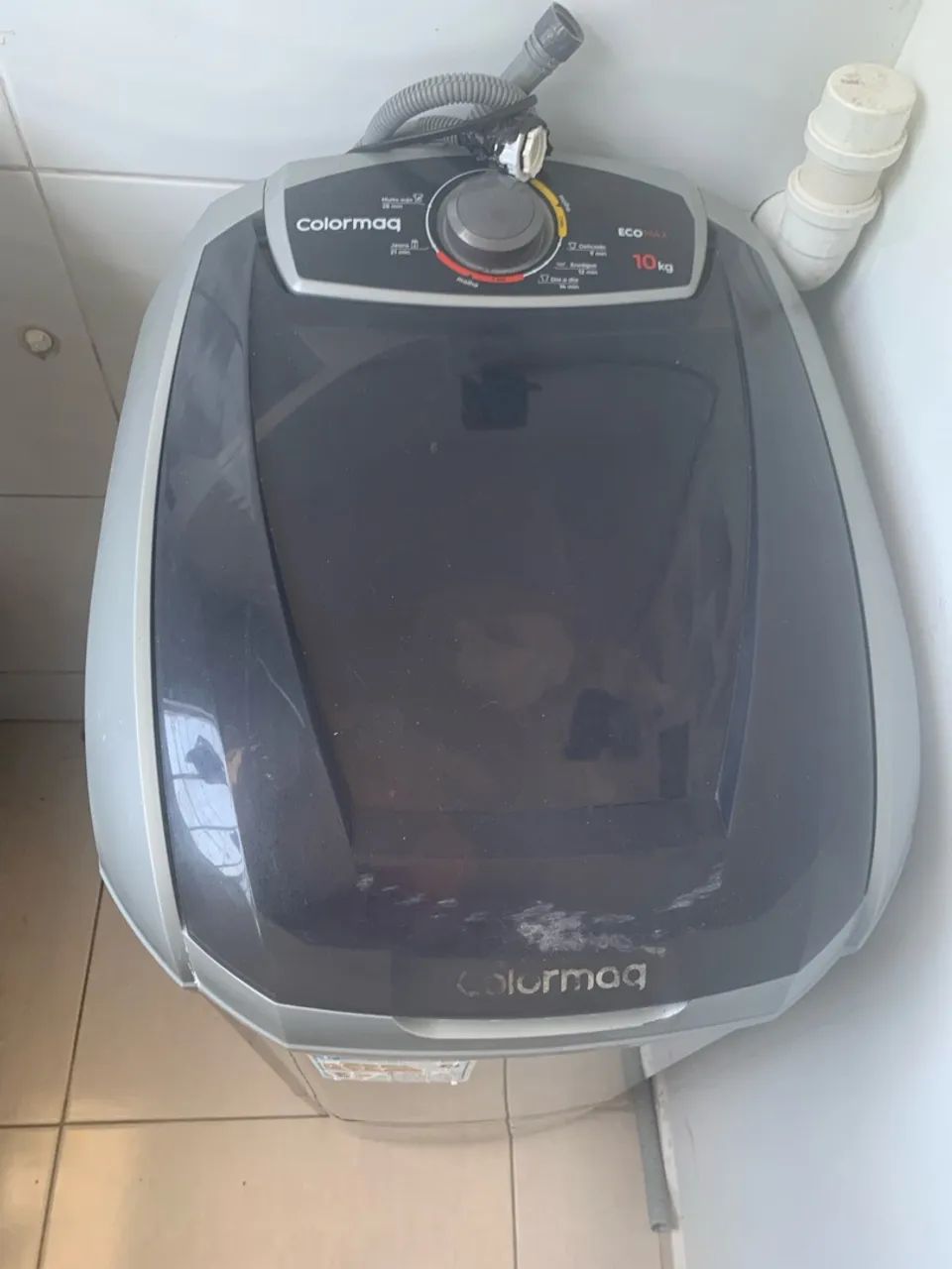 Tanquinho  10kg perfeito!  - Foto 2