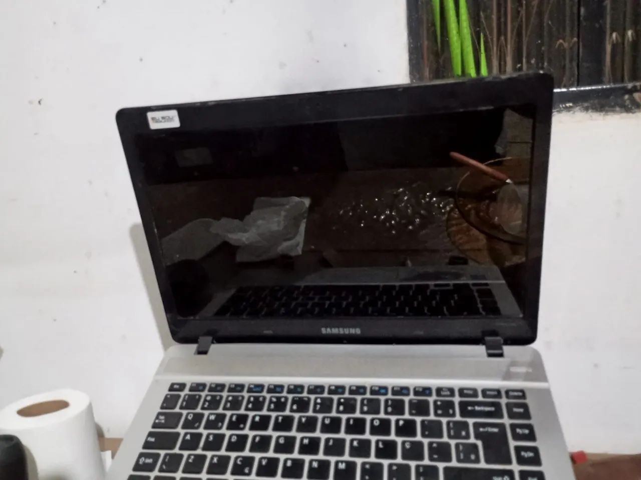 NOTEBOOK SAMSUNG 