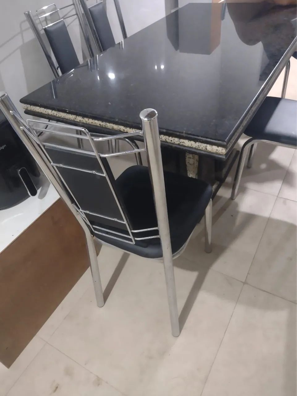 MESA DE MARMORE  - Foto 3