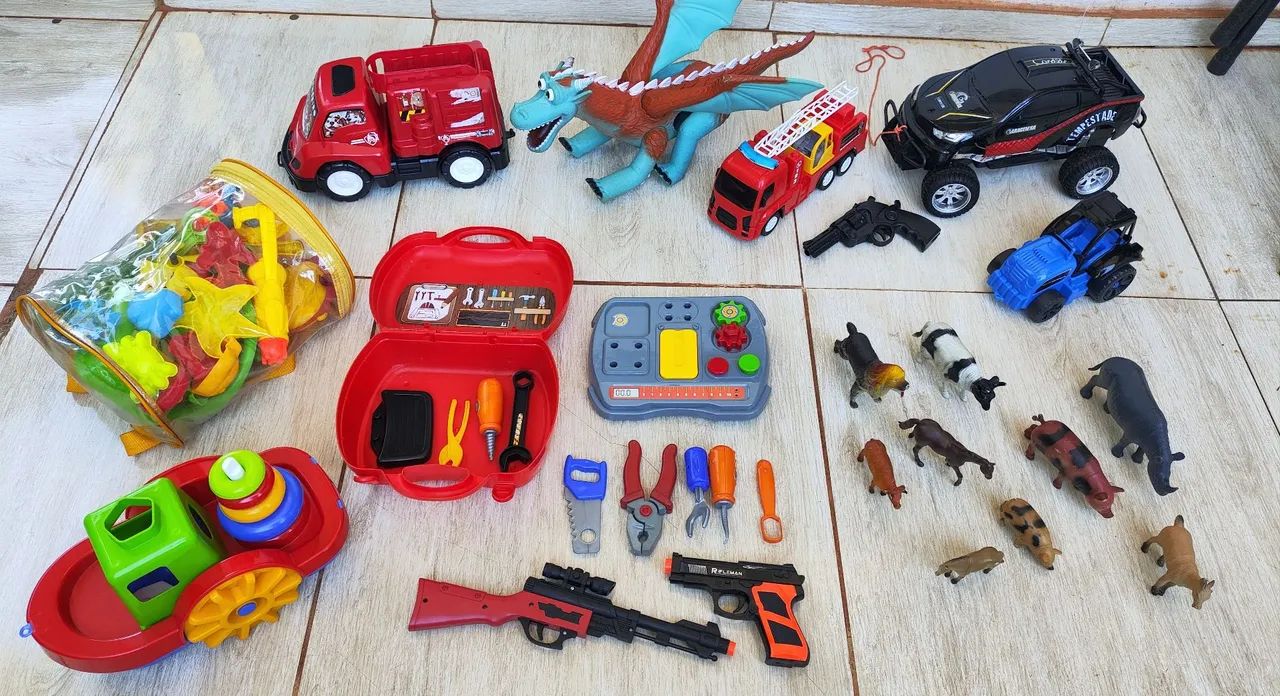 Brinquedos infantil  - Foto 3