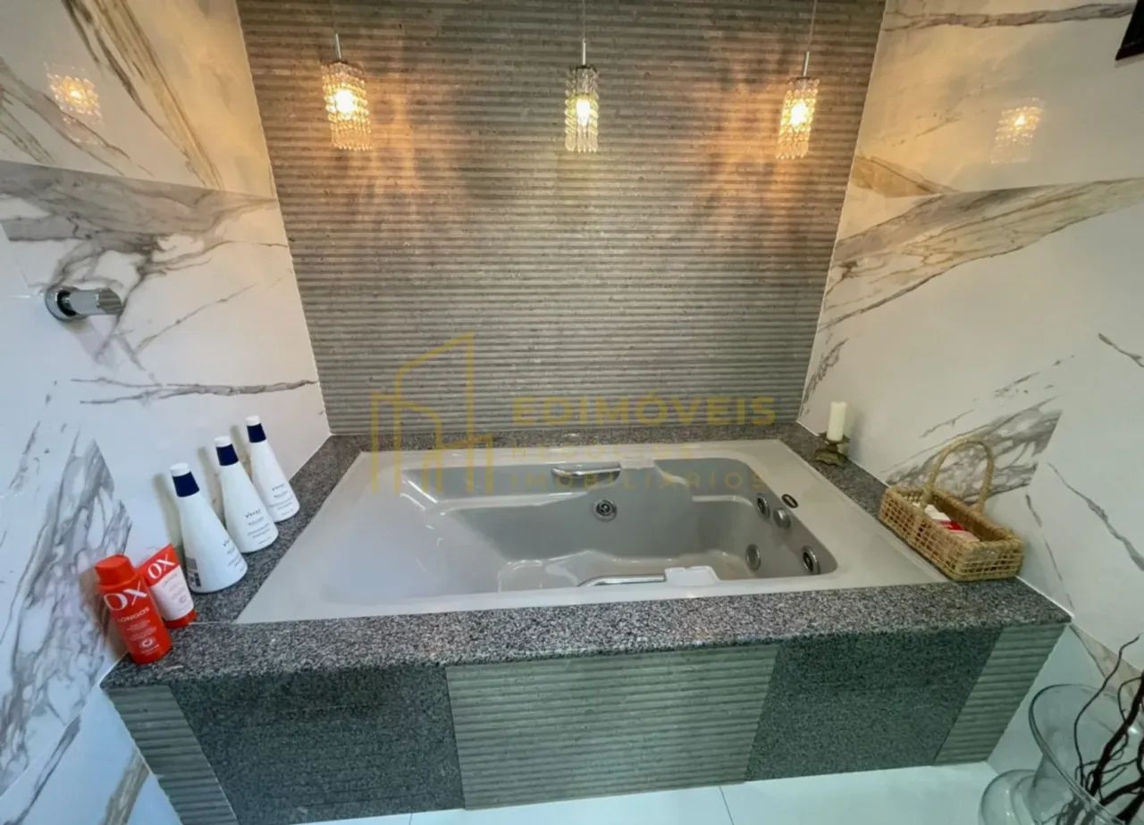 Morar bem é aqui: Casa com 3 vagas na Mata da Serra! - Foto 2