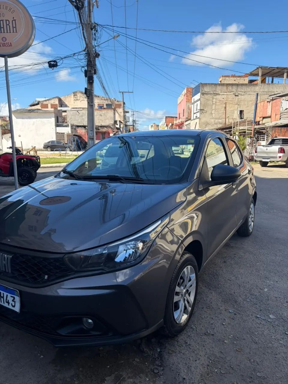 Fiat Argo 1.0 6V Flex. 2023 - Foto 3