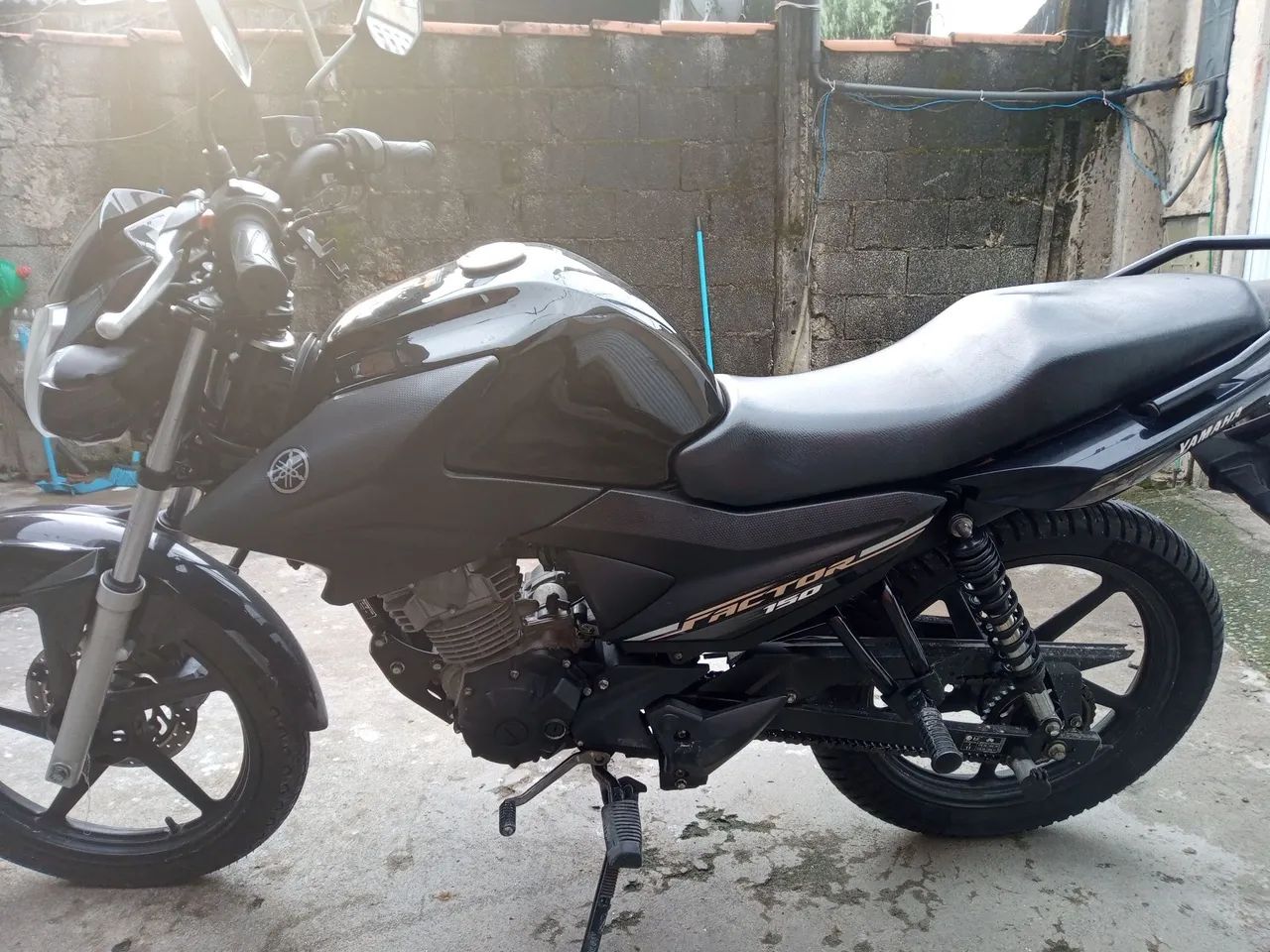  YAMAHA FACTOR 150 2020 - Foto 5