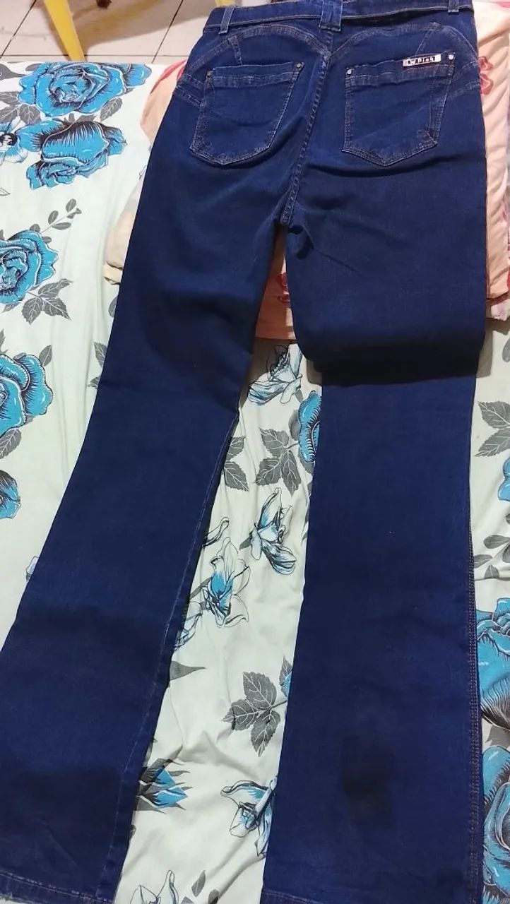 CALÇA JEANS  - Foto 5