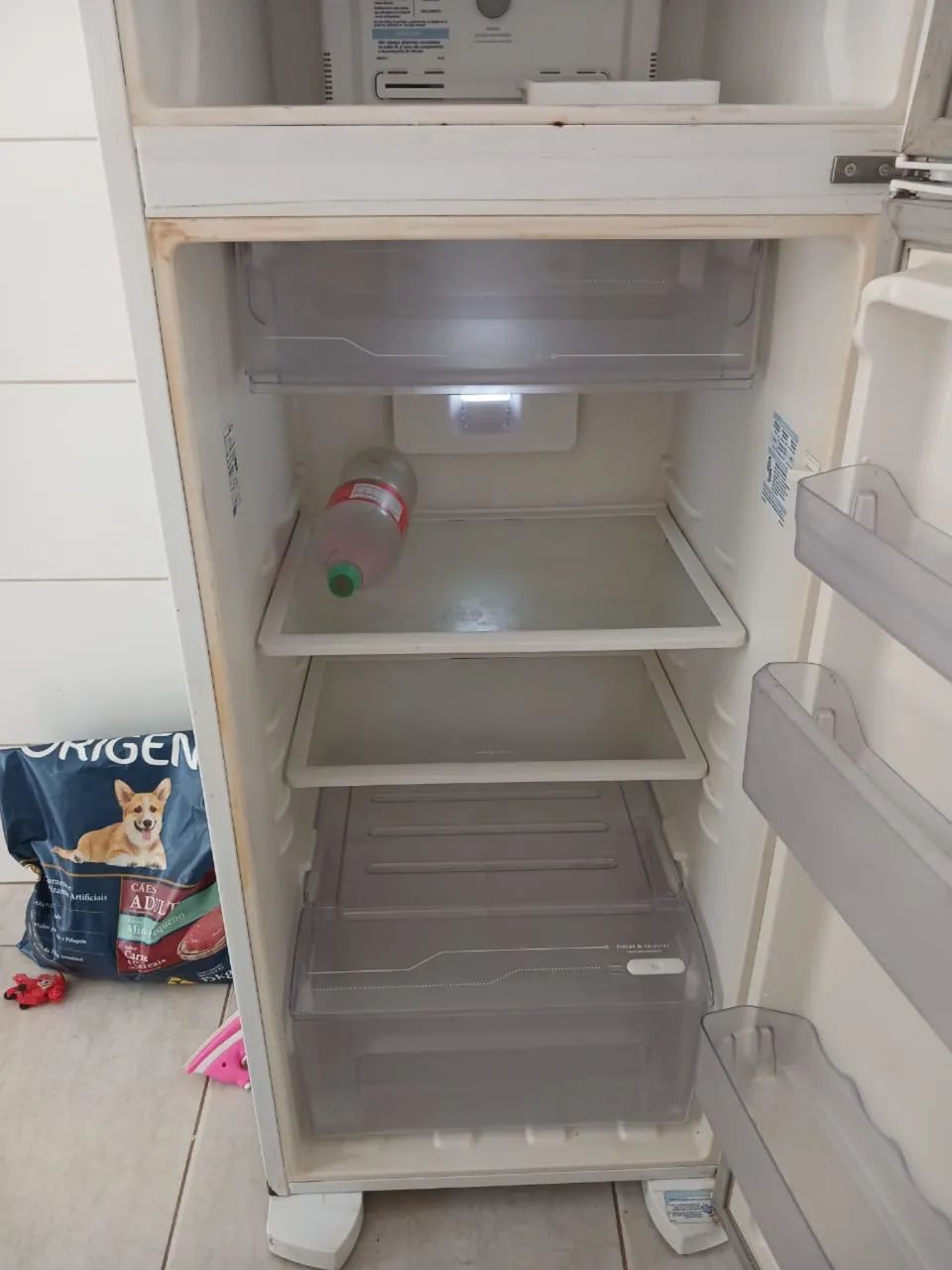 Vendo geladeira eletrolux  - Foto 2