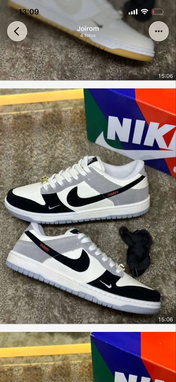 Tênis Air Force 1 Linha Premium 