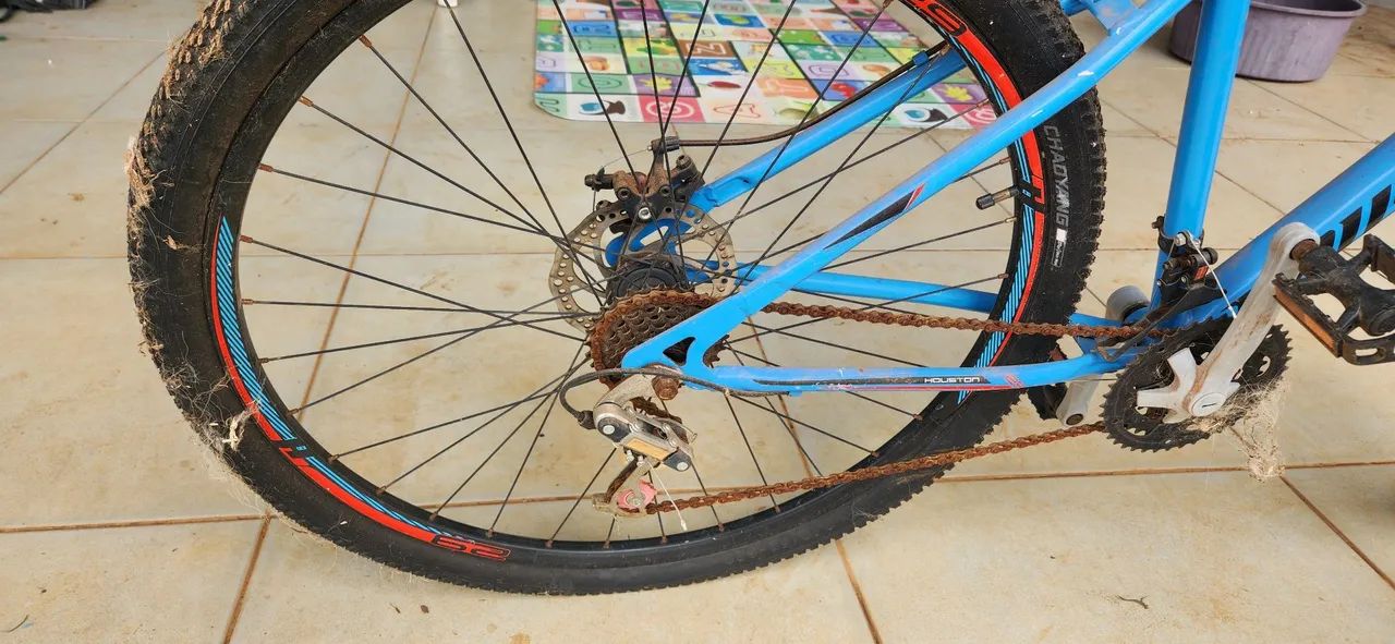 Bicicleta discovery aro 29 - Foto 4