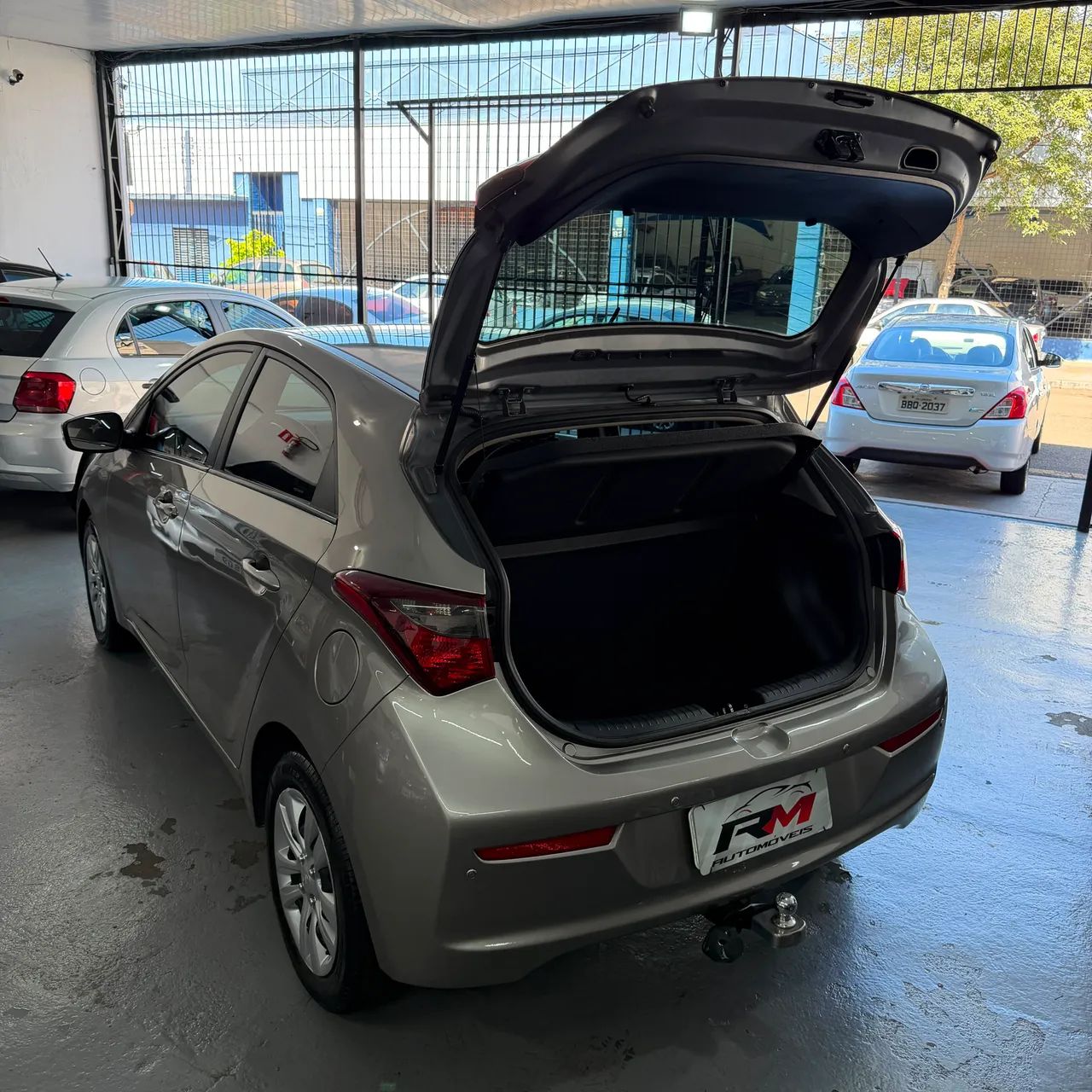 Hyundai HB20 Comf./c.plus/c.style 1.0 Flex 12V 2019 - Foto 8
