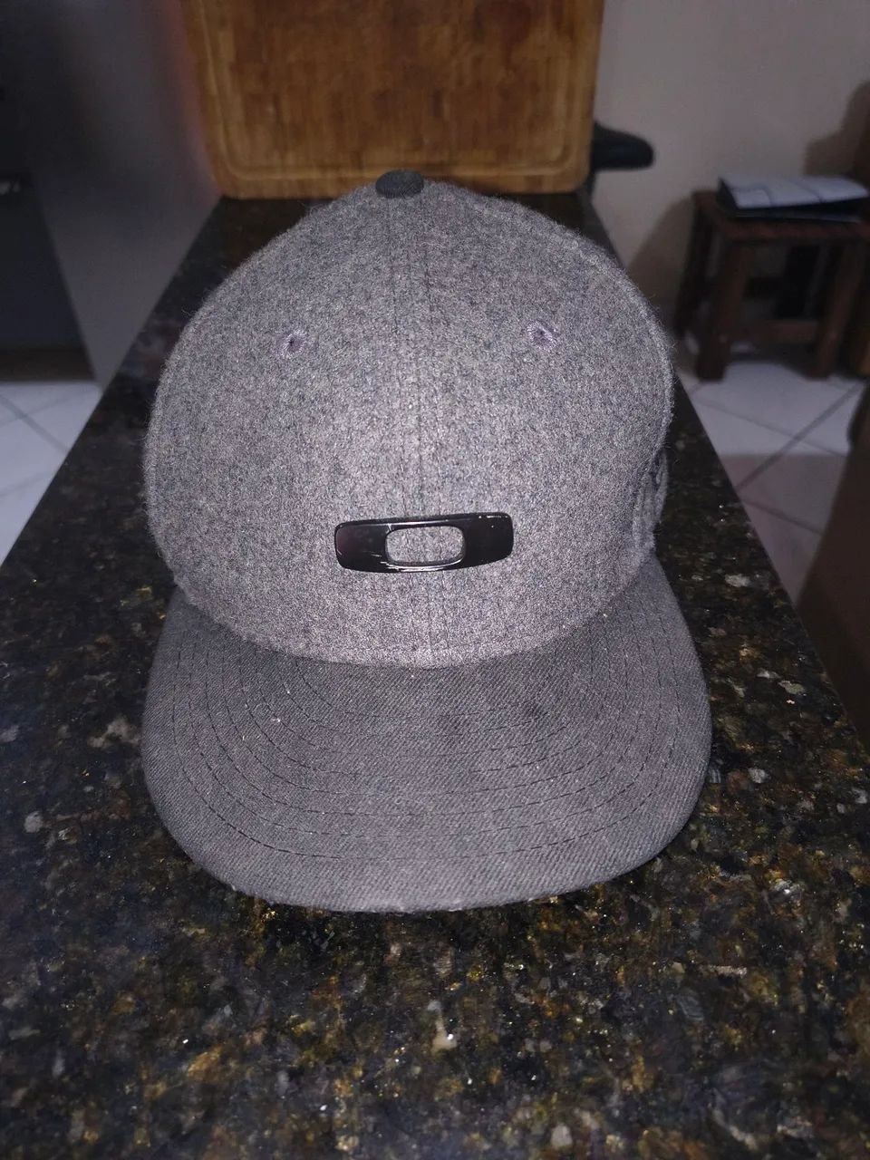Oakley New Era Wool Snapback Hat . - Foto 2