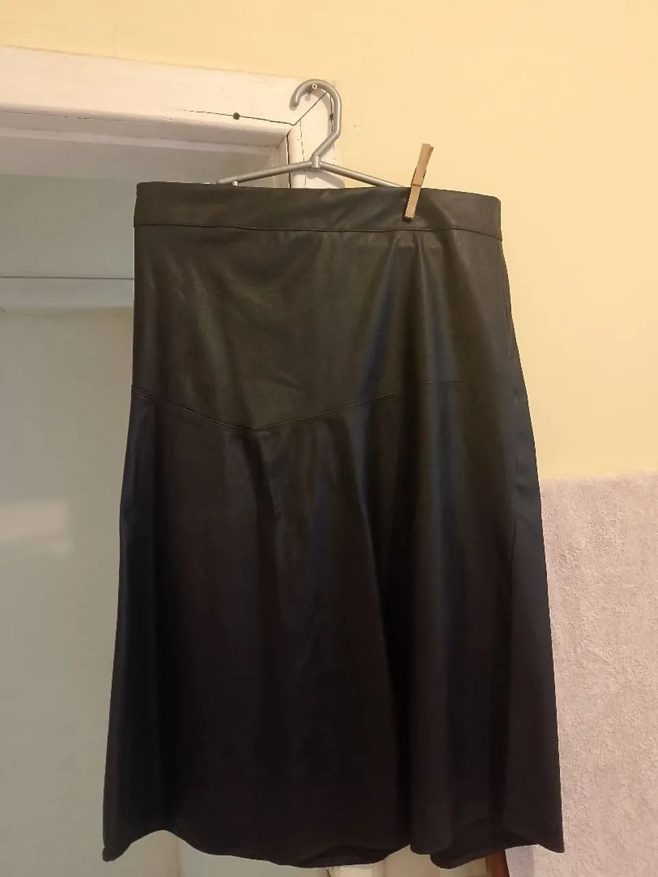 Saia MIDI couro  - Foto 2