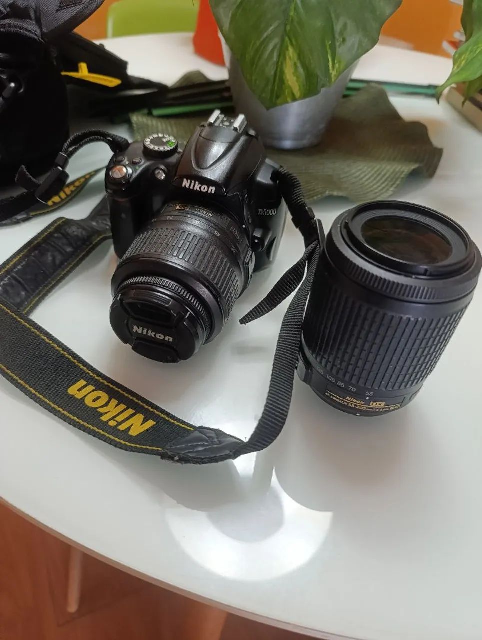 Nikon D5000 - Foto 4