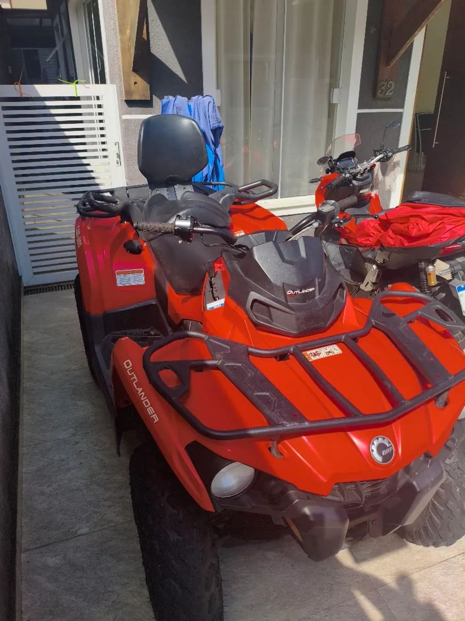 Can Am 570 cc 2019