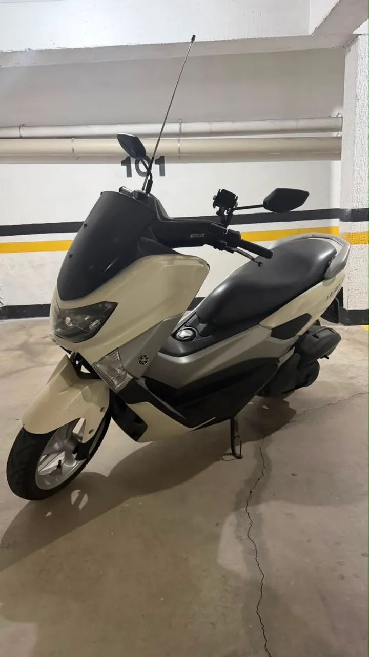 Yamaha NMAX 160 - 2016/2017 - Foto 2
